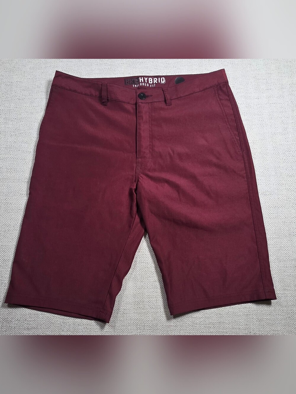 BKE Hybrid Tailored Fit Shorts